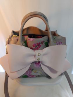 Betsey Johnson Purse