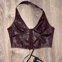 Halter Top