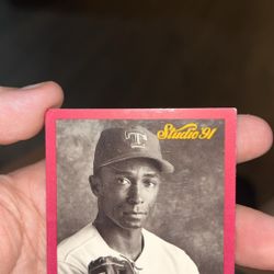 Baseball Cards 1991