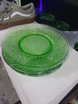 8in Uranium plates $10 each