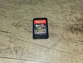 Splatoon 2 Nintendo Switch
