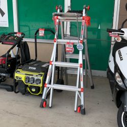 Little Giant Ladder 300