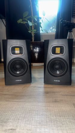 Adam T5V Studio Monitors Active