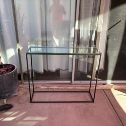  Glass Table