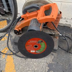 Ridgid Mitre Saw