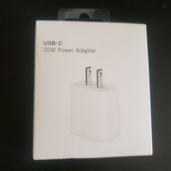 USB-C Home Adapter For iPhone 