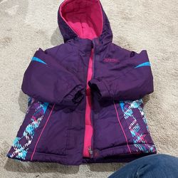 Girls Jacket 4t
