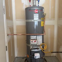 Water Heater Service 