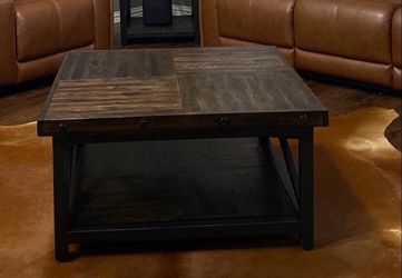 Gallery Furniture Coffee Table
