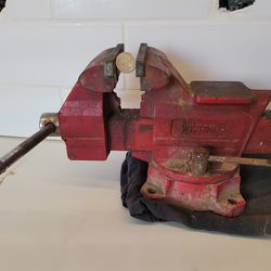 VISE 4" Wilton