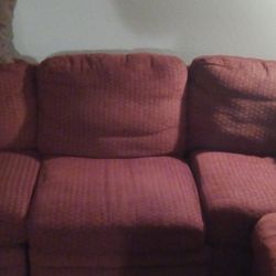 Lazy Boy Sectional Couch 