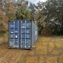 Shipping Containers- New And Used