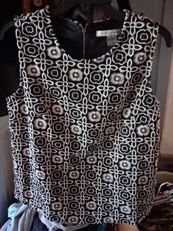 PETER NYGARD blouse