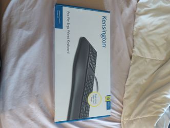 Ergonomic keyboard