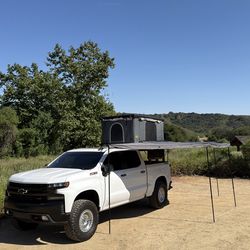 Overlanding Setup