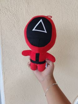 Squid Games Soldier Plush
