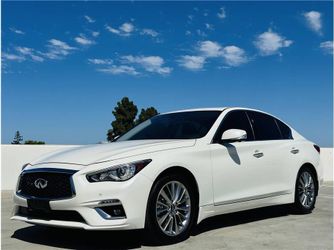 2023 INFINITI Q50