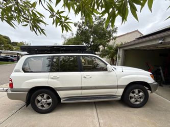 2003 Toyota Land Cruiser