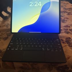iPad Air 13 Inch M2 256 Gb Space Grey