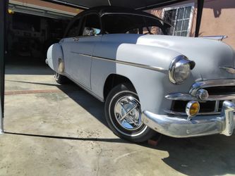 1950 skyline special deluxe special Chevy