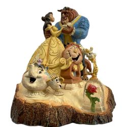 Disney Beauty And The Beast  Figurine 7 