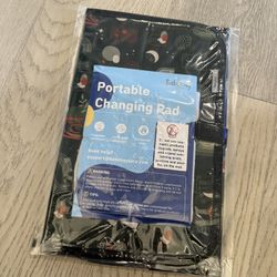 Portable Baby Changing Pad, New