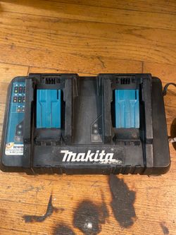 18V Lithium-Ion Dual Port Rapid Optimum Charger