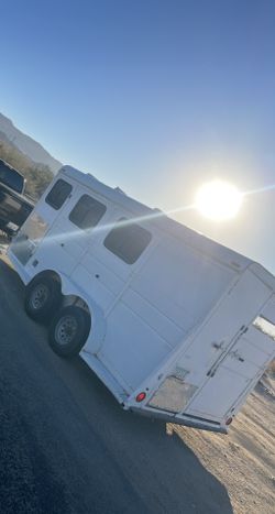 Livestock/horse Transportation