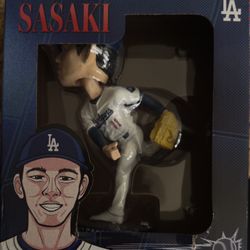 Roki Sasaki Bobble head 04/25/2026