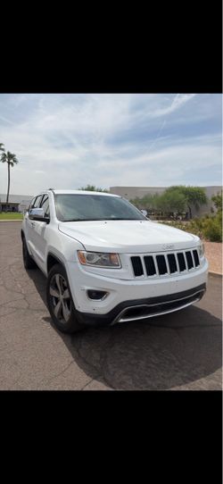 2015 Jeep Grand Cherokee