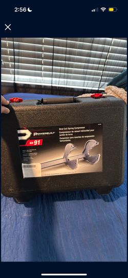 Spring Compressor 