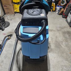 Hot Water Extractor With Wine