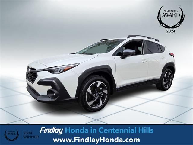 2025 Subaru Crosstrek