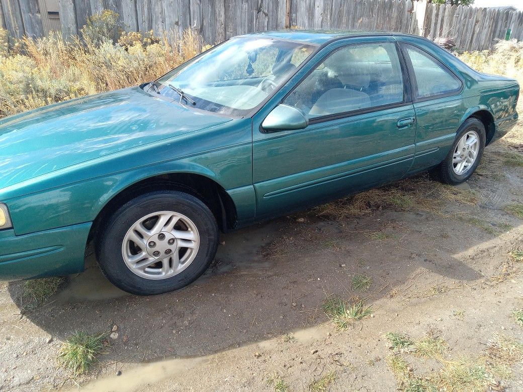 1997 Ford Thunderbird