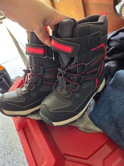Boy Winter Boots