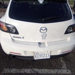 2004 Mazda 3 