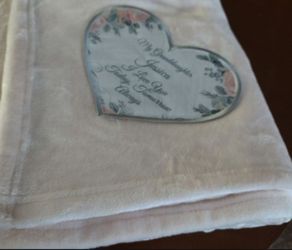 Throw blanket