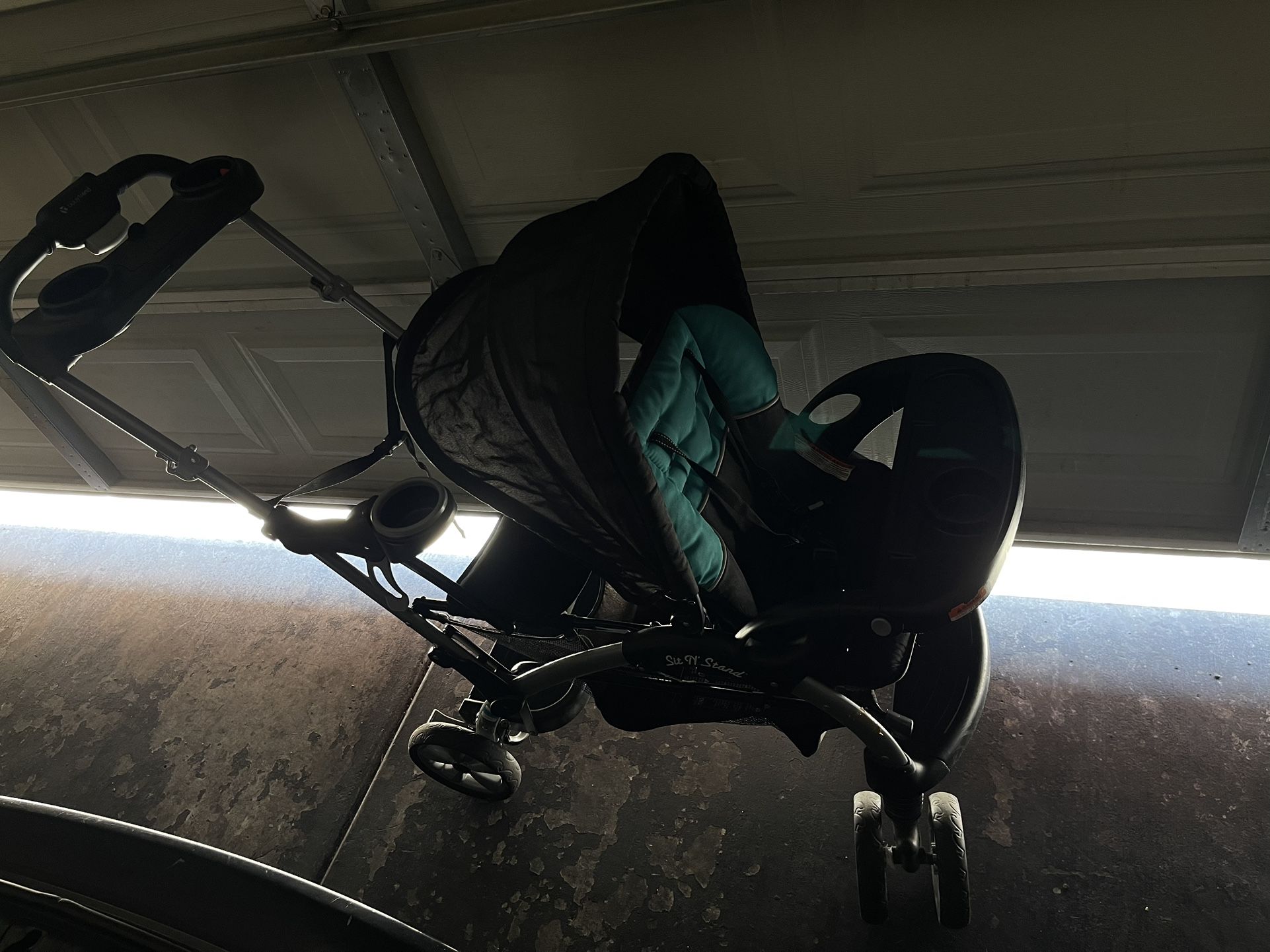 Double Stroller