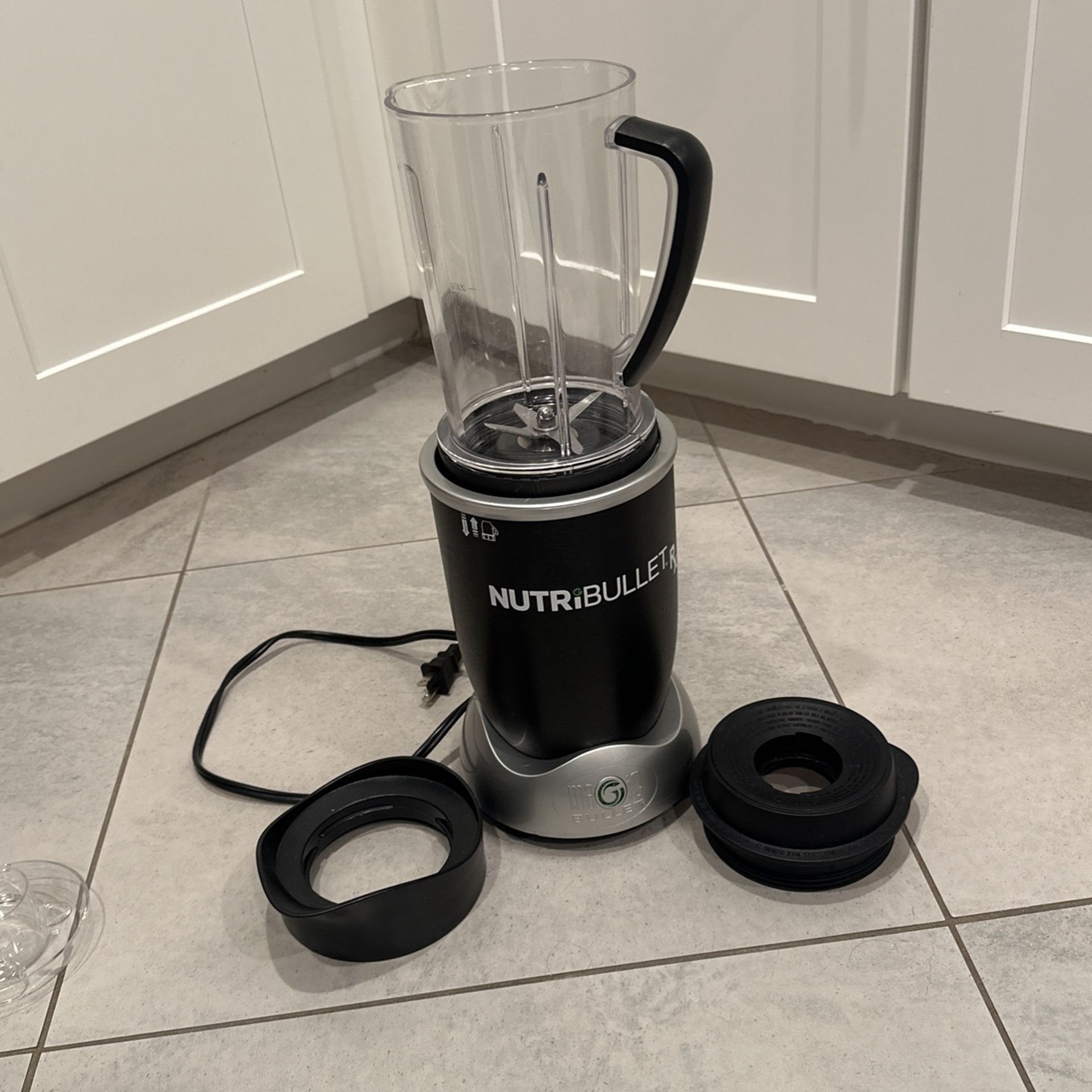 Nutribullet Magic bullet Blender