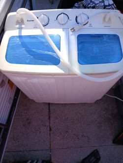 Mini washing machine