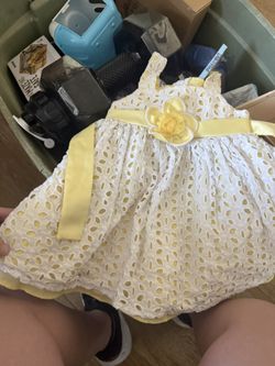 0-9 Month Dress