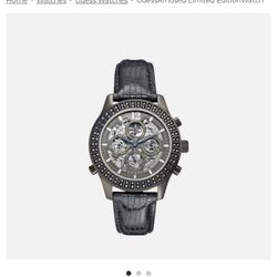 Guess Watch