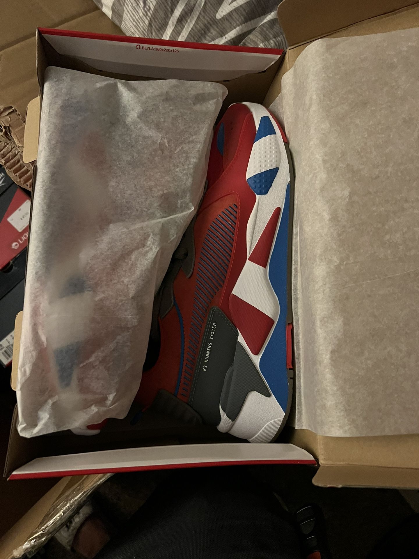 Puma RSX