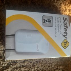 Safety 1st Wall Plug Cover