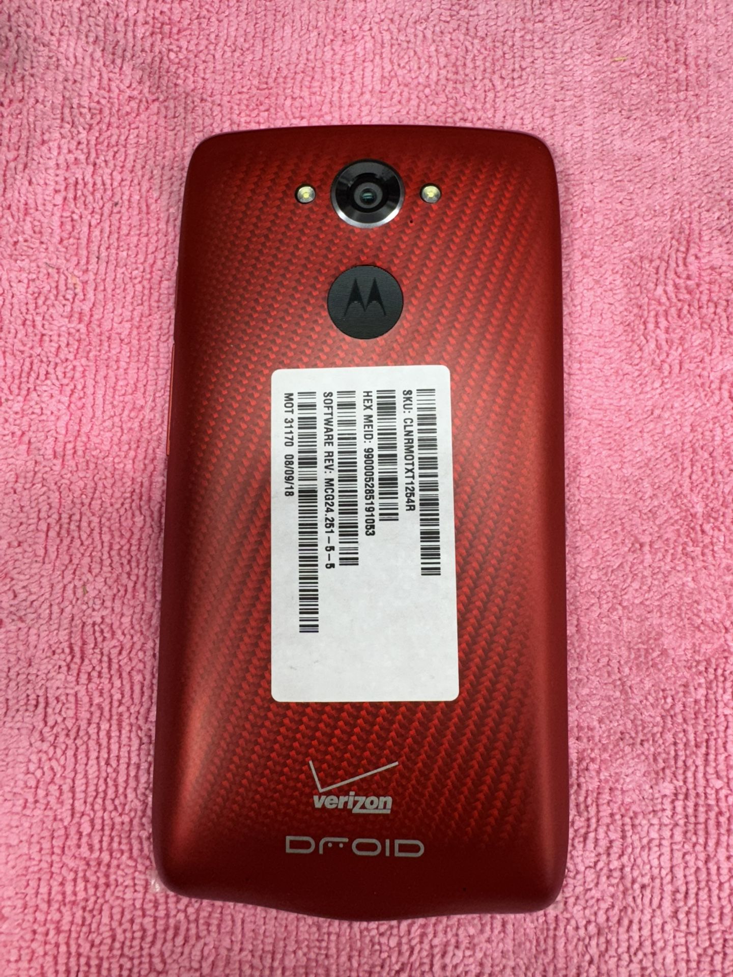 Motorolla Unlocked 4g Cell Phone Always Only $50