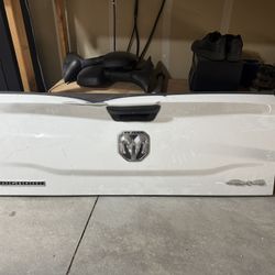 2023 Dodge Ram 2500 Tailgate 