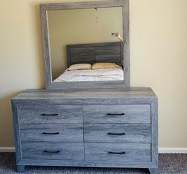 Bedroom set