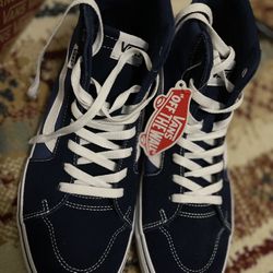Vans Mens Shoe - New and Unused 