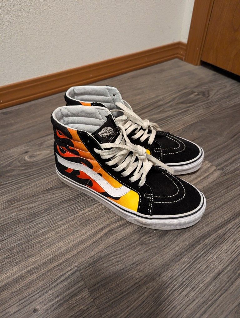 Vans High Top Shoes