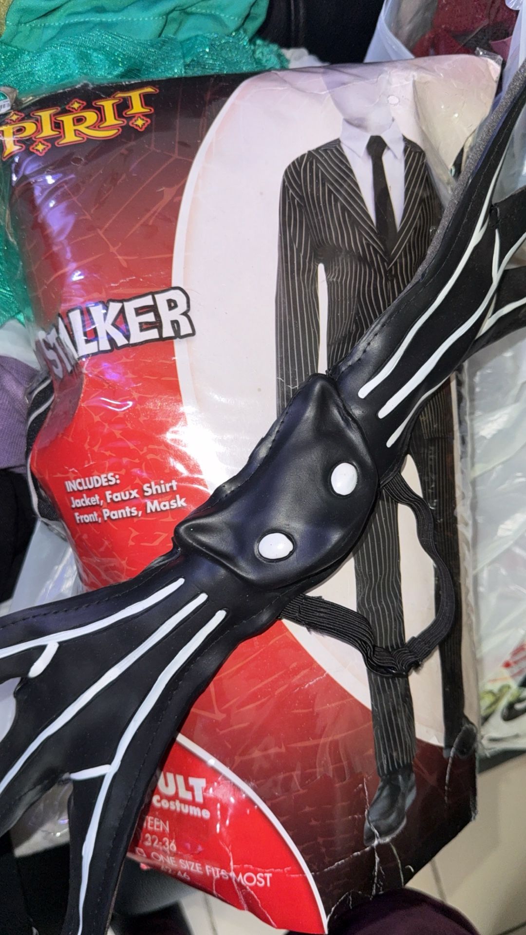 Stalker Costume